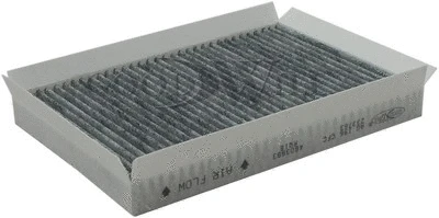Filtre, air de l'habitacle GOODWILL AG 196 CFC