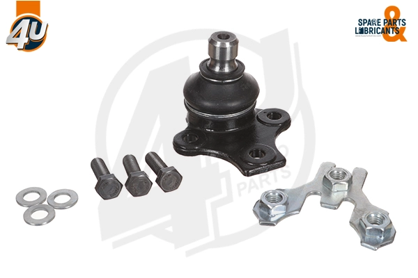 Rotule de suspension 4U Autoparts B13447