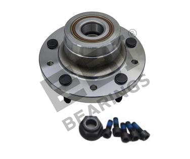 Kit de roulements de roue EBI EBK2645A