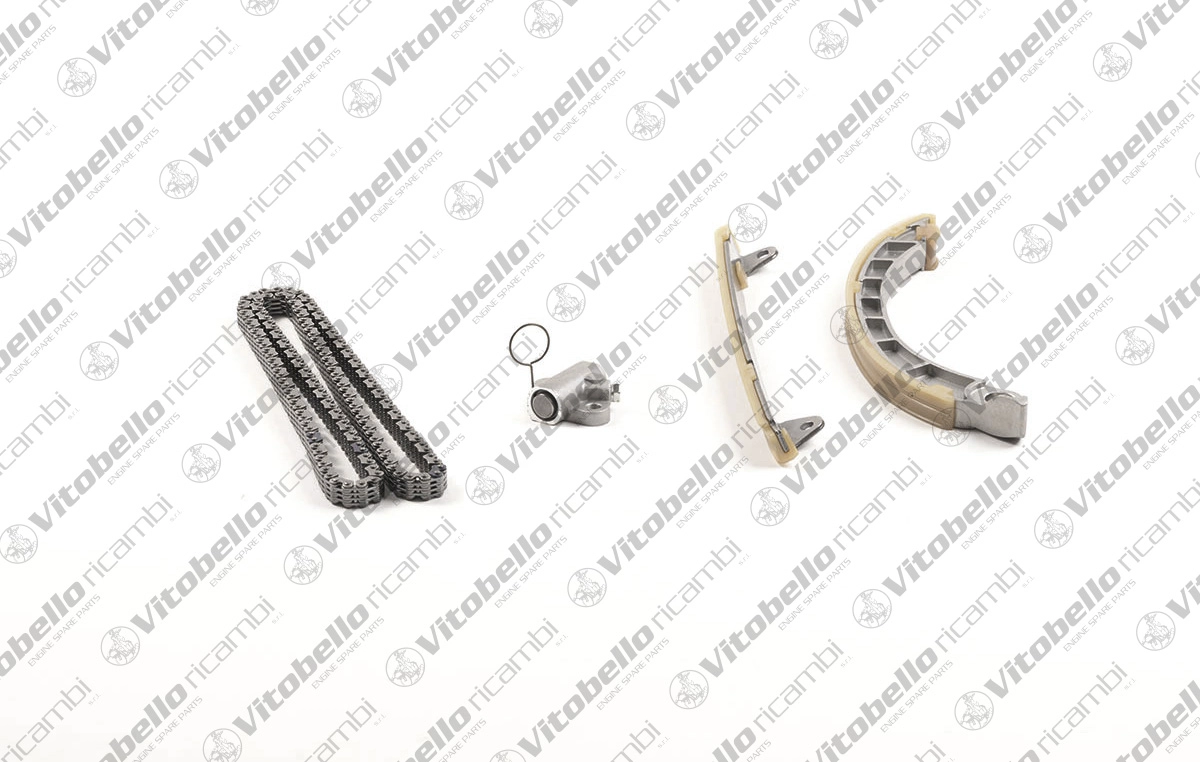 Kit de distribution par chaîne Vitobello Ricambi KDC0048-1N