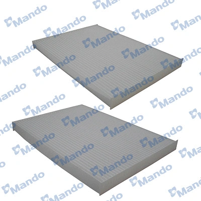 Filtre, air de l'habitacle MANDO MMF025050