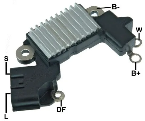 Régulateur d'alternateur GAUSS GA257