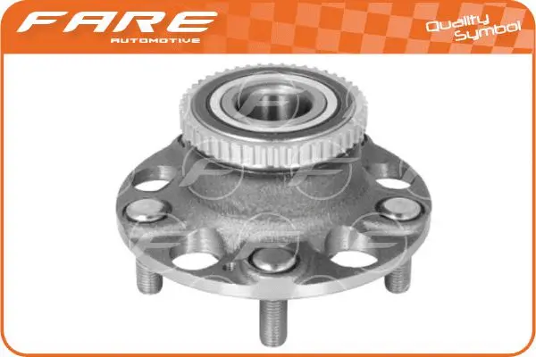 Moyeu de roue FARE-CO 26286