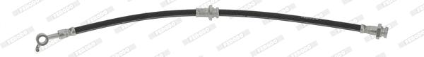 Flexible de frein FERODO FHY2649