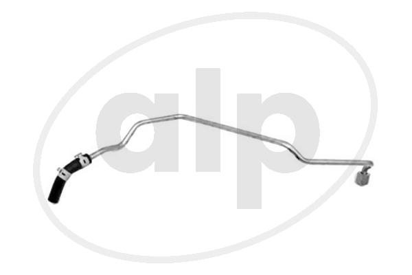 Conduite d'huile, compresseur alp ALP-004939
