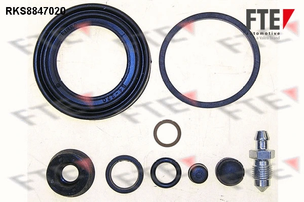 Kit de réparation, étrier de frein FTE 9323828