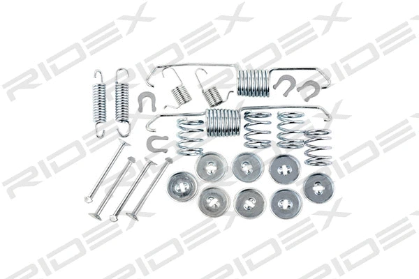 Kit d'accessoires, mâchoire de frein RIDEX 1337P0019