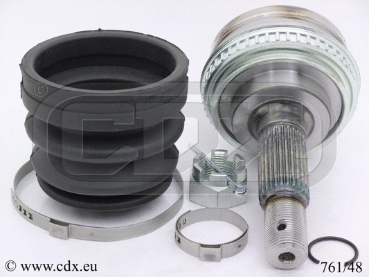 Jeu de joints, arbre de transmission CDX 761/48