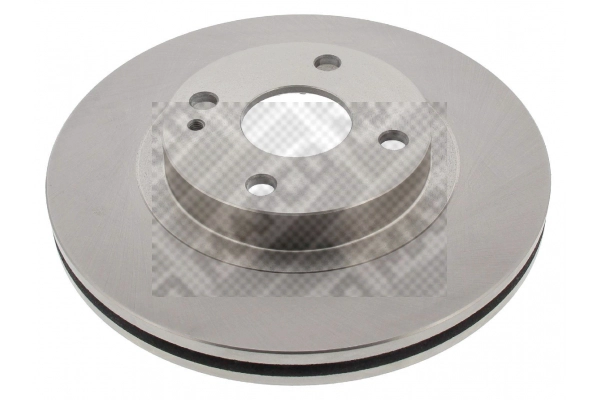 Disque de frein MAPCO 15529