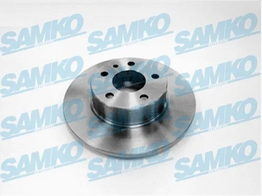 Disque de frein SAMKO A2163P