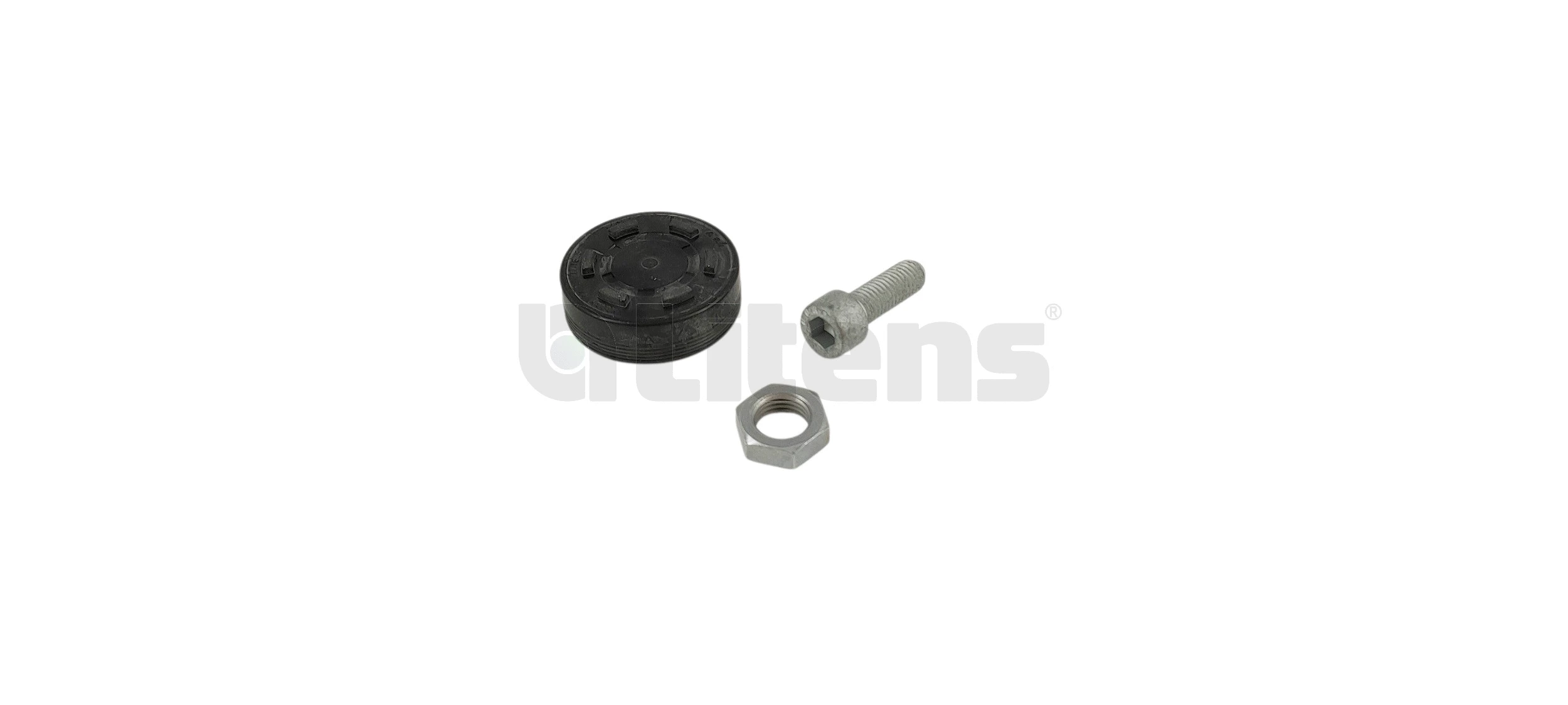 Pompe à eau + kit de courroie crantée Litens LTW979680A