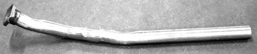 Tuyau d'échappement VEGAZ GmbH PGR-338
