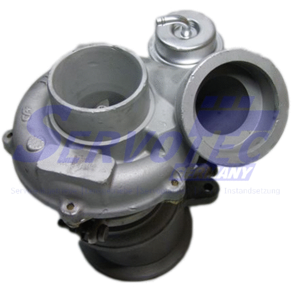Turbocompresseur, suralimentation Servotec STTC0091