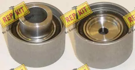 Poulie renvoi/transmission, courroie crantée REPKIT RKT1600