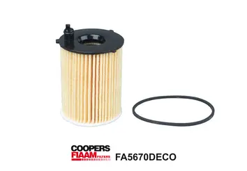 Filtre à huile CoopersFiaam FA5670DECO