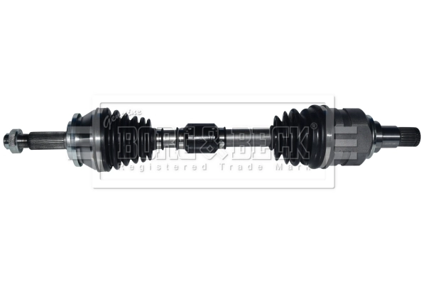 Arbre de transmission BORG & BECK BDS1217