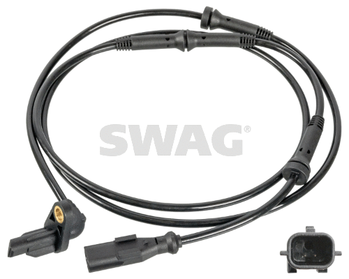 Capteur, vitesse de roue SWAG 33 10 0718