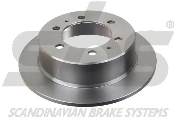 Disque de frein sbs 1815205003