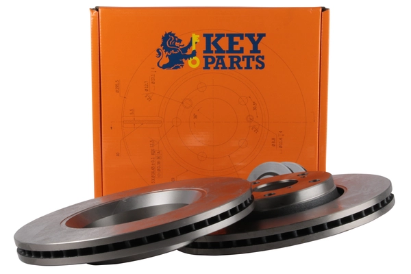 Disque de frein KEY PARTS KBD4745