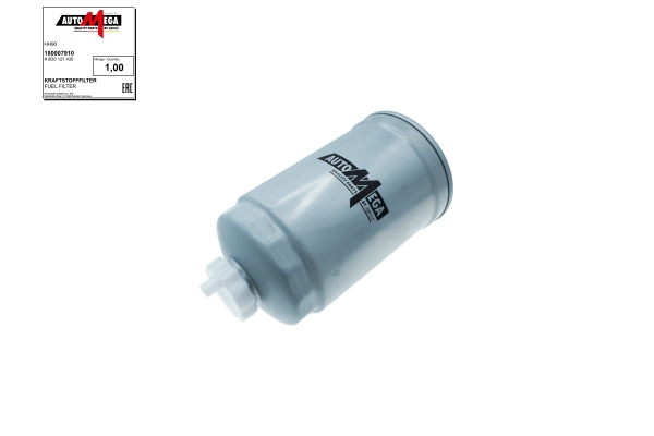 Filtre à carburant AUTOMEGA 180007910