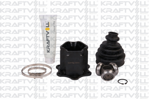 Jeu de joints, arbre de transmission KRAFTVOLL GERMANY 01020009