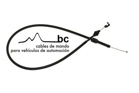 Câble d'accélération BECA CABLES 615013