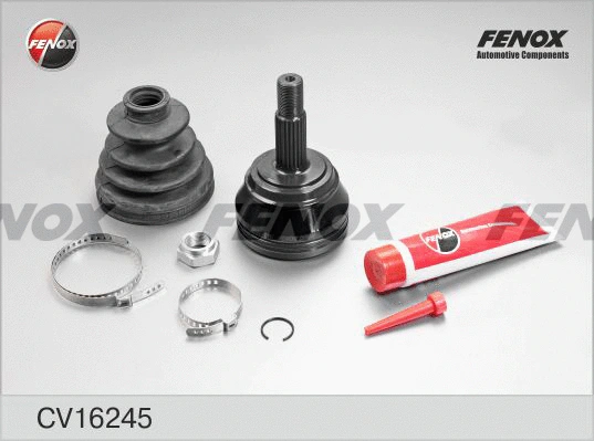Jeu de joints, arbre de transmission FENOX CV16245