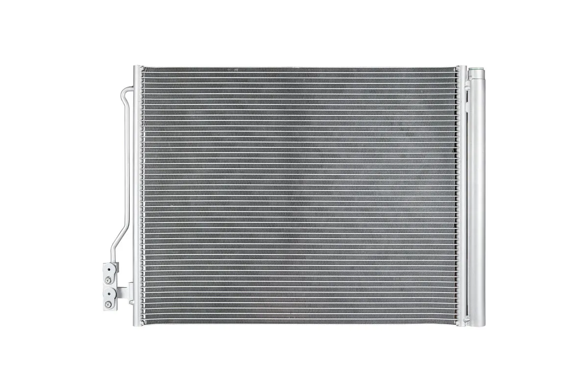 Condenseur, climatisation VALEO 814886