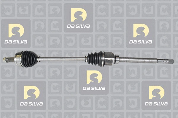 Arbre de transmission DA SILVA 4328T