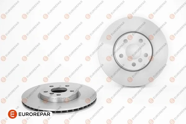 Disque de frein EUROREPAR 1686330880