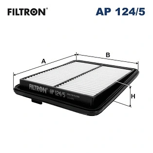 Filtre à air FILTRON AP 124/5