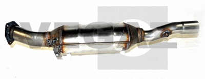 Filtre à particules / à suie, échappement VEGAZ GmbH AK-302
