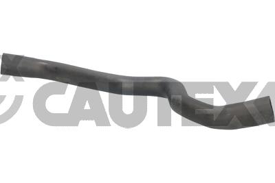 Durite de radiateur CAUTEX 776408