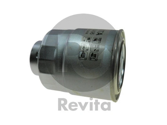 Filtre à carburant REVITA FRC00496