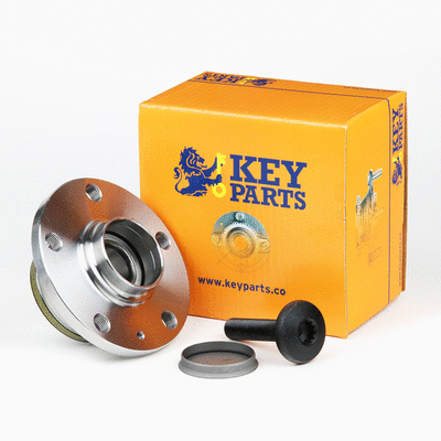 Kit de roulements de roue KEY PARTS KWB979