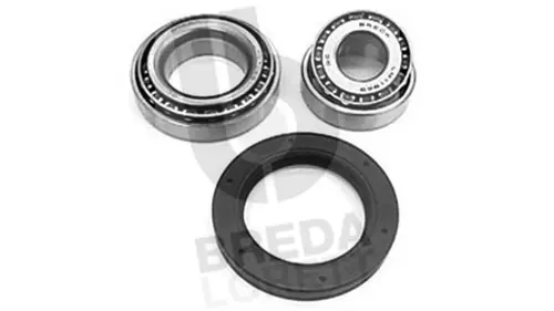 Kit de roulements de roue BREDA LORETT KRT1545