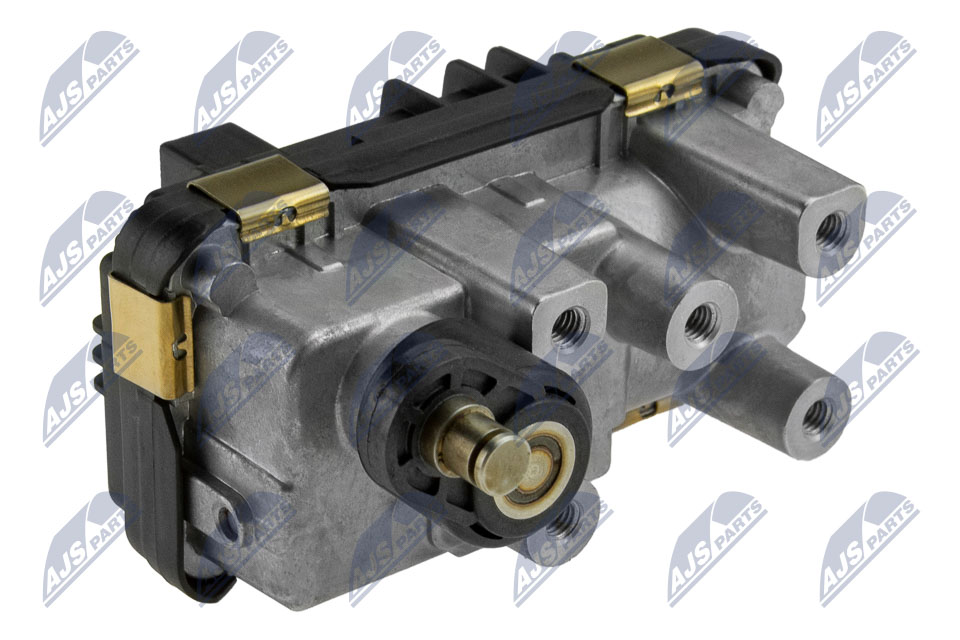 Détendeur de suralimentation NTY ECD-BM-025