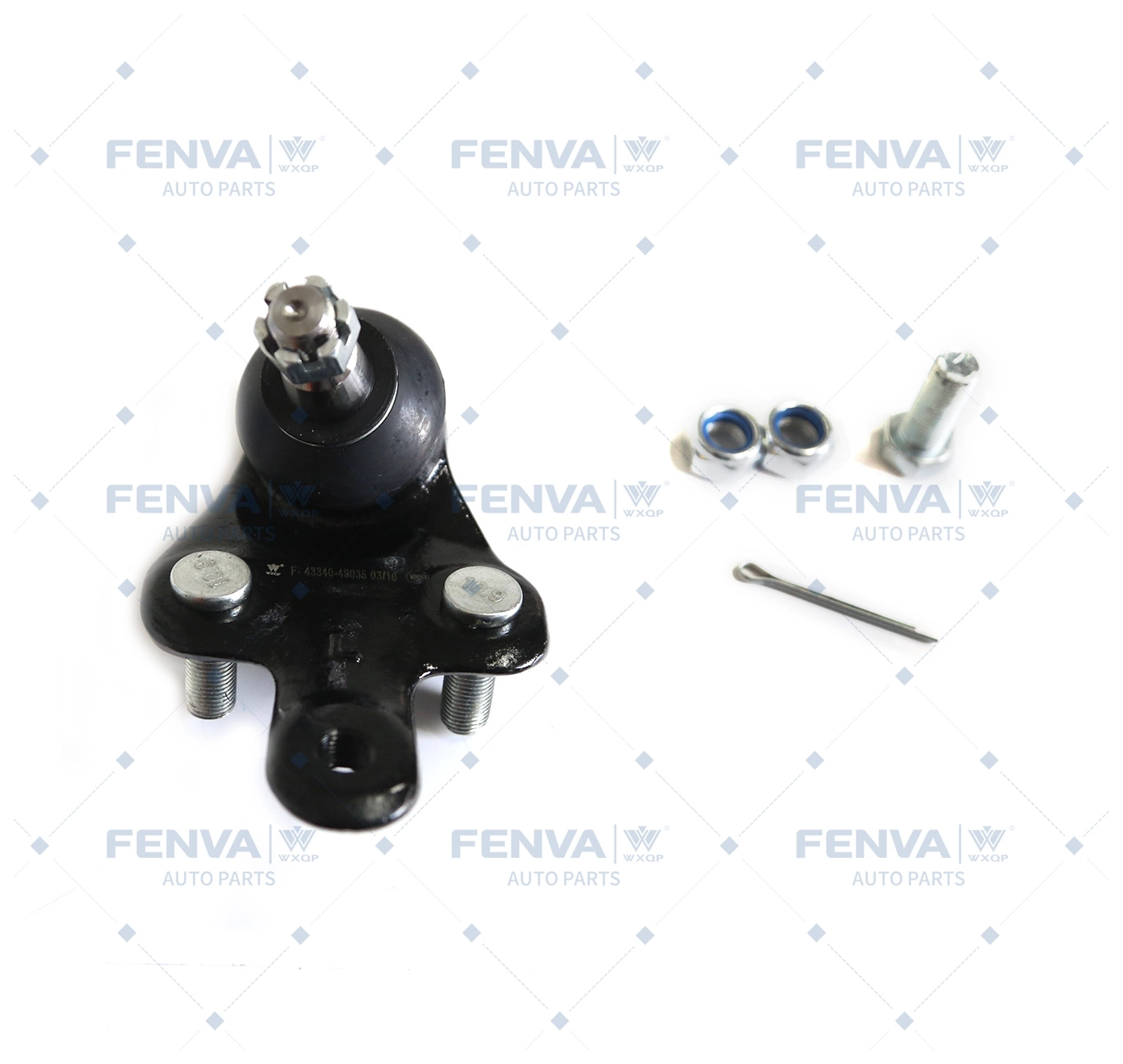 Rotule de suspension WXQP 55675