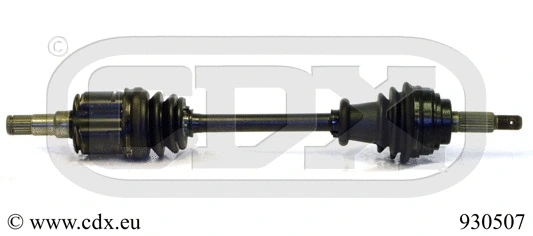 Arbre de transmission CDX 930507