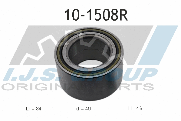 Roulement de roue IJS GROUP 10-1508R