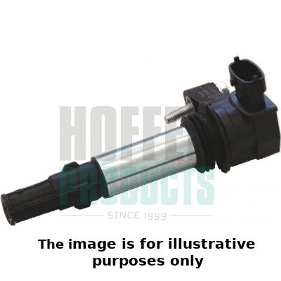 Bobine d'allumage HOFFER 8010548E