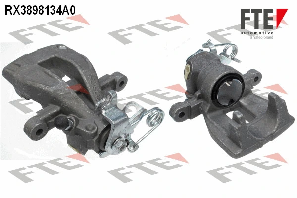 Étrier de frein FTE 9290556