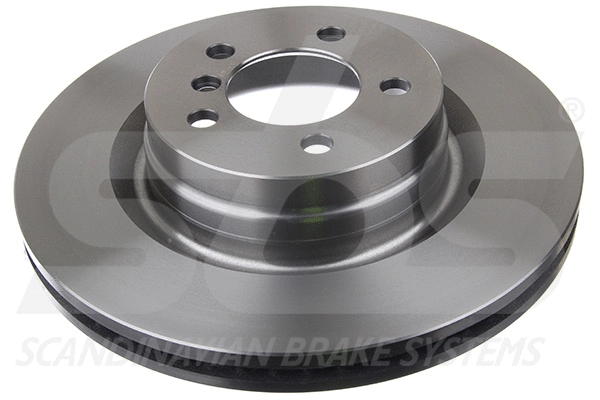 Disque de frein sbs 1815204045