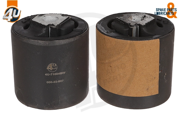 Suspension, bras de liaison 4U Autoparts 71684BW