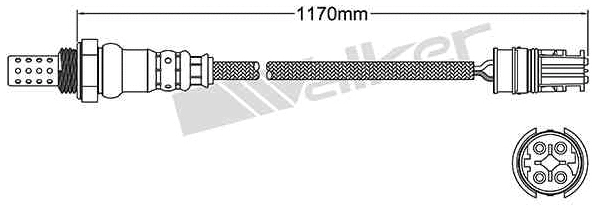 Sonde lambda VEGAZ GmbH ULS-743