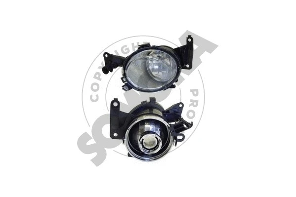 Projecteur antibrouillard SOMORA 212612A