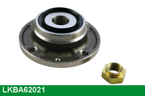 Kit de roulements de roue LUCAS LKBA62021