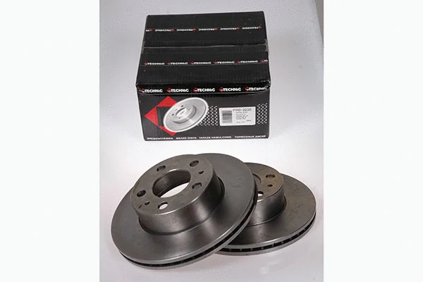 Disque de frein PROTECHNIC PRD2236