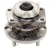 Kit de roulements de roue EBI EBK1485