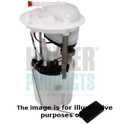 unité d'alimentation de carburant HOFFER 7506877E